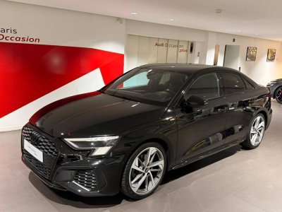 Audi A3 BERLINE Berline 35 TFSI Mild Hybrid 150 S tronic 7 S Line   - 2