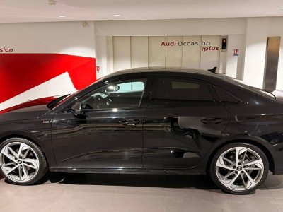 Audi A3 BERLINE Berline 35 TFSI Mild Hybrid 150 S tronic 7 S Line   - 3