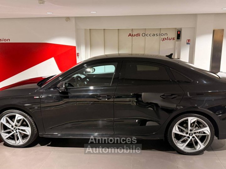 Audi A3 BERLINE Berline 35 TFSI Mild Hybrid 150 S tronic 7 S Line - 3