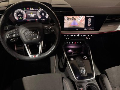 Audi A3 BERLINE Berline 35 TFSI Mild Hybrid 150 S tronic 7 S Line   - 4