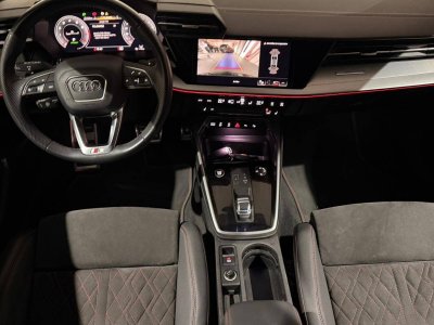 Audi A3 BERLINE Berline 35 TFSI Mild Hybrid 150 S tronic 7 S Line   - 5