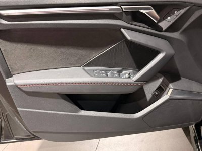 Audi A3 BERLINE Berline 35 TFSI Mild Hybrid 150 S tronic 7 S Line   - 9