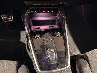 Audi A3 BERLINE Berline 35 TFSI Mild Hybrid 150 S tronic 7 S Line   - 14