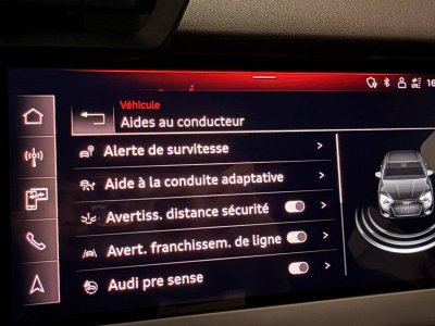 Audi A3 BERLINE Berline 35 TFSI Mild Hybrid 150 S tronic 7 S Line   - 19