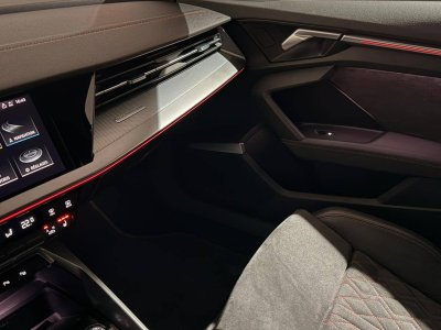 Audi A3 BERLINE Berline 35 TFSI Mild Hybrid 150 S tronic 7 S Line   - 23