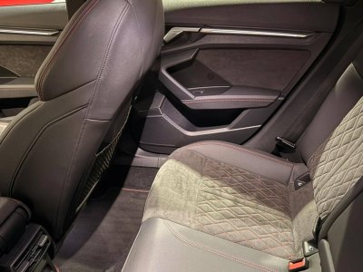 Audi A3 BERLINE Berline 35 TFSI Mild Hybrid 150 S tronic 7 S Line   - 25