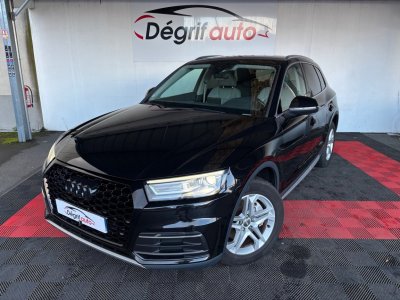 Audi Q5 20 TDI 190 S tronic 7 Quattro Design Luxe   - 1