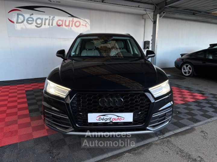 Audi Q5 20 TDI 190 S tronic 7 Quattro Design Luxe - 2