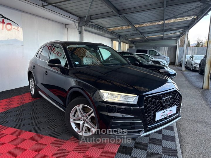 Audi Q5 20 TDI 190 S tronic 7 Quattro Design Luxe - 3