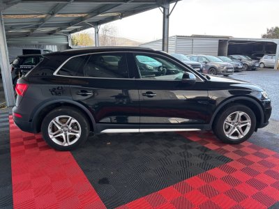 Audi Q5 20 TDI 190 S tronic 7 Quattro Design Luxe   - 4