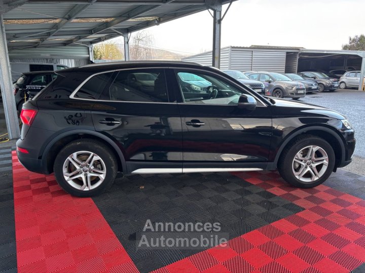 Audi Q5 20 TDI 190 S tronic 7 Quattro Design Luxe - 4