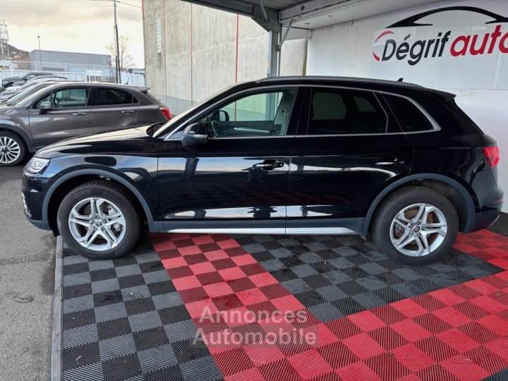 Audi Q5 20 TDI 190 S tronic 7 Quattro Design Luxe - 5