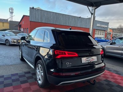 Audi Q5 20 TDI 190 S tronic 7 Quattro Design Luxe   - 6