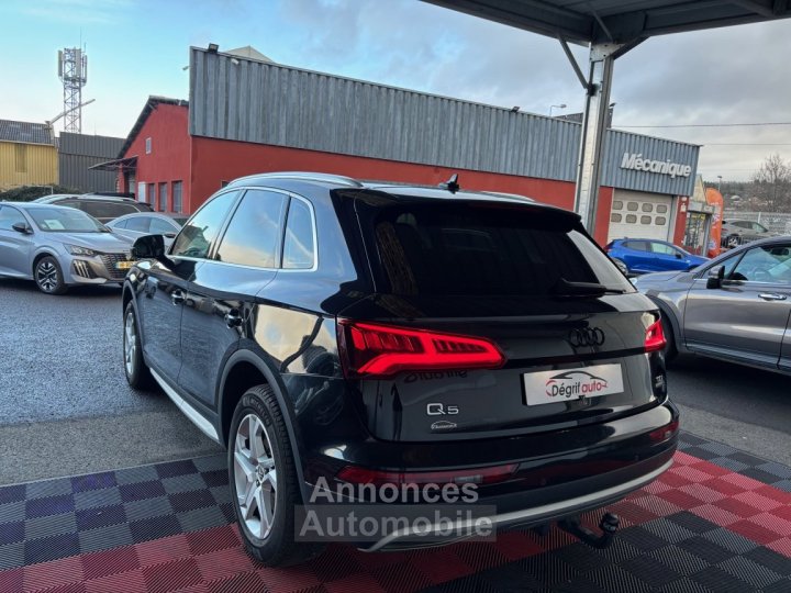 Audi Q5 20 TDI 190 S tronic 7 Quattro Design Luxe - 6