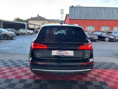 Audi Q5 20 TDI 190 S tronic 7 Quattro Design Luxe   - 7