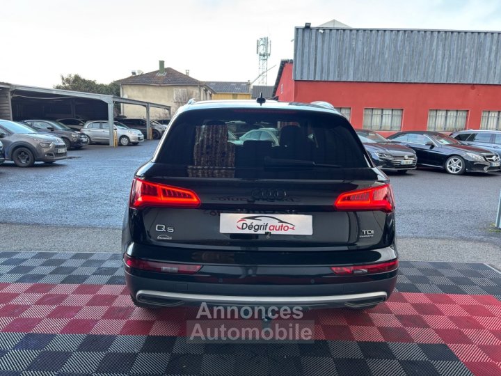 Audi Q5 20 TDI 190 S tronic 7 Quattro Design Luxe - 7