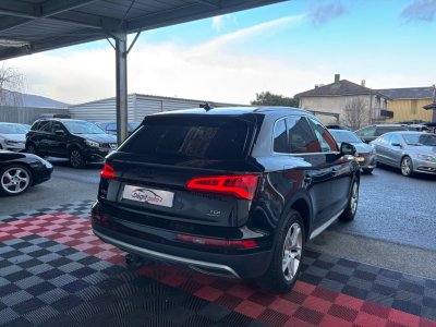 Audi Q5 20 TDI 190 S tronic 7 Quattro Design Luxe   - 8