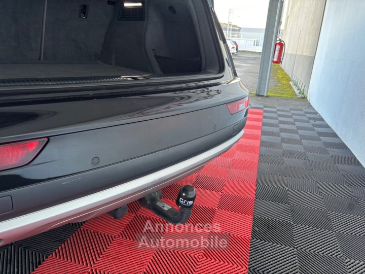 Audi Q5 20 TDI 190 S tronic 7 Quattro Design Luxe - 9