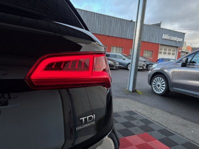 Audi Q5 20 TDI 190 S tronic 7 Quattro Design Luxe   - 10