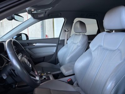 Audi Q5 20 TDI 190 S tronic 7 Quattro Design Luxe   - 12