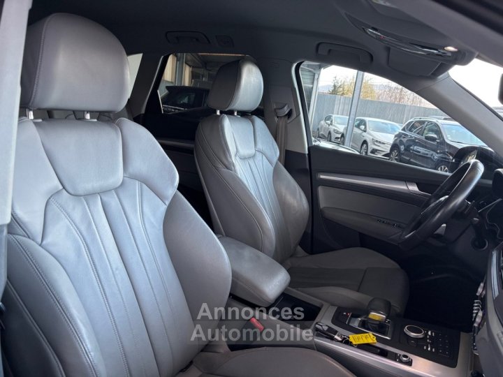 Audi Q5 20 TDI 190 S tronic 7 Quattro Design Luxe - 13