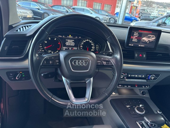 Audi Q5 20 TDI 190 S tronic 7 Quattro Design Luxe - 14