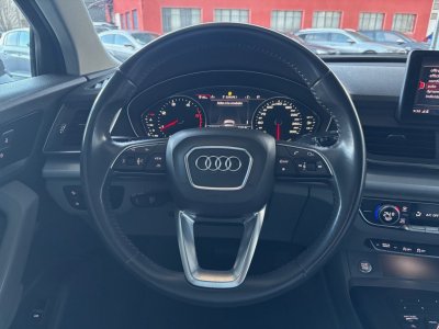 Audi Q5 20 TDI 190 S tronic 7 Quattro Design Luxe   - 15