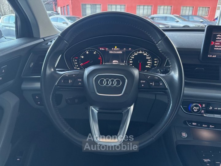 Audi Q5 20 TDI 190 S tronic 7 Quattro Design Luxe - 15