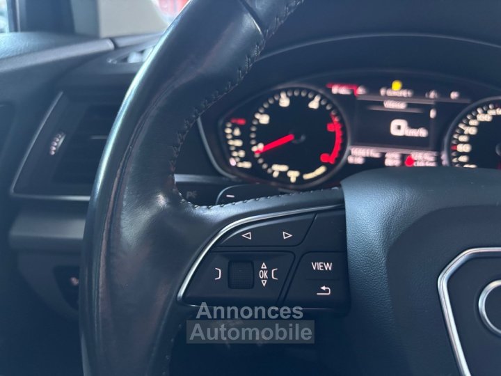 Audi Q5 20 TDI 190 S tronic 7 Quattro Design Luxe - 16