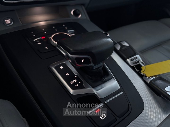Audi Q5 20 TDI 190 S tronic 7 Quattro Design Luxe - 20