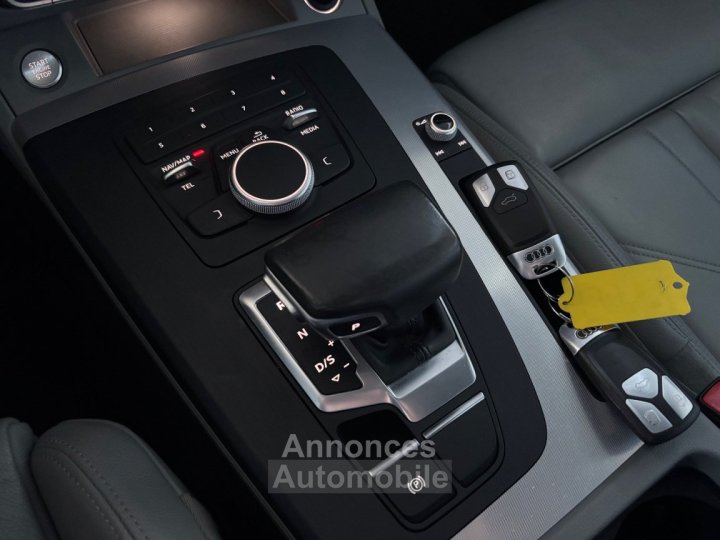 Audi Q5 20 TDI 190 S tronic 7 Quattro Design Luxe - 21
