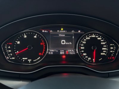 Audi Q5 20 TDI 190 S tronic 7 Quattro Design Luxe   - 23