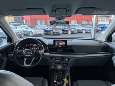 Audi Q5 20 TDI 190 S tronic 7 Quattro Design Luxe   - 24