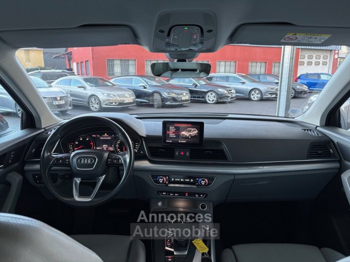 Audi Q5 20 TDI 190 S tronic 7 Quattro Design Luxe - 24