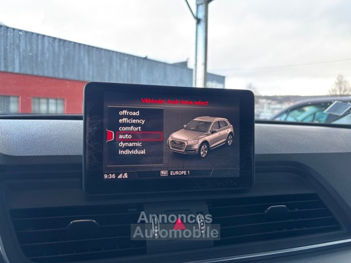 Audi Q5 20 TDI 190 S tronic 7 Quattro Design Luxe - 25