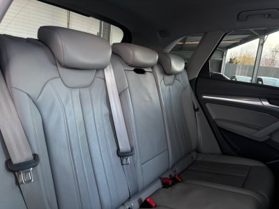 Audi Q5 20 TDI 190 S tronic 7 Quattro Design Luxe   - 28