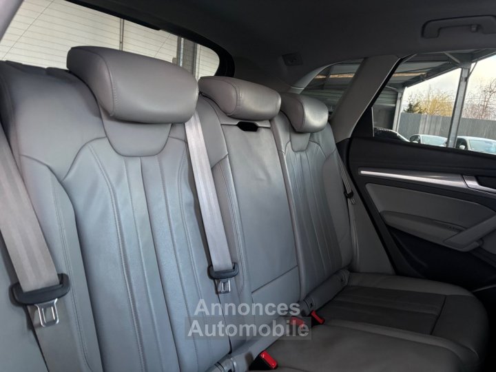 Audi Q5 20 TDI 190 S tronic 7 Quattro Design Luxe - 28