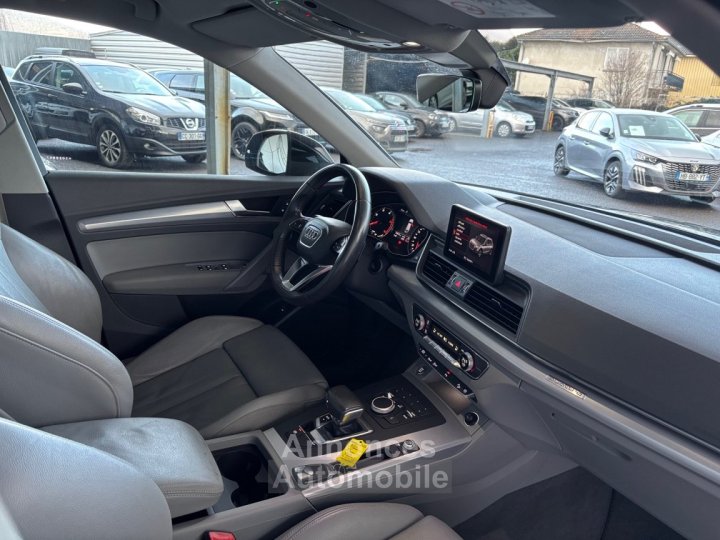 Audi Q5 20 TDI 190 S tronic 7 Quattro Design Luxe - 29