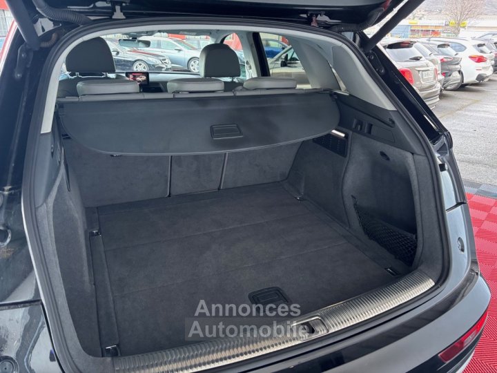 Audi Q5 20 TDI 190 S tronic 7 Quattro Design Luxe - 31