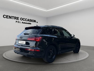 Audi Q5 35 TDI Mild hybrid 163ch S tronic 7 S line   - 2