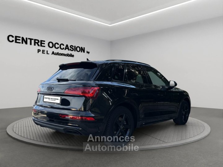 Audi Q5 35 TDI Mild hybrid 163ch S tronic 7 S line - 2