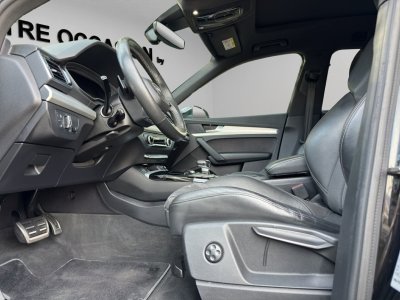 Audi Q5 35 TDI Mild hybrid 163ch S tronic 7 S line   - 3