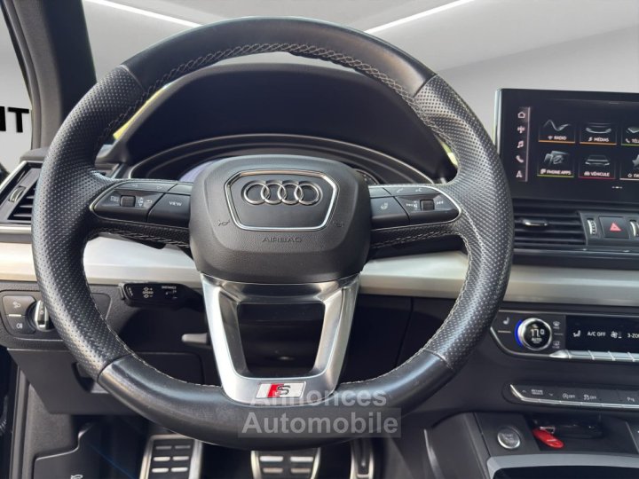 Audi Q5 35 TDI Mild hybrid 163ch S tronic 7 S line - 4