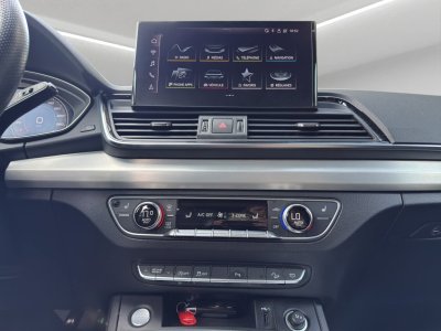 Audi Q5 35 TDI Mild hybrid 163ch S tronic 7 S line   - 6