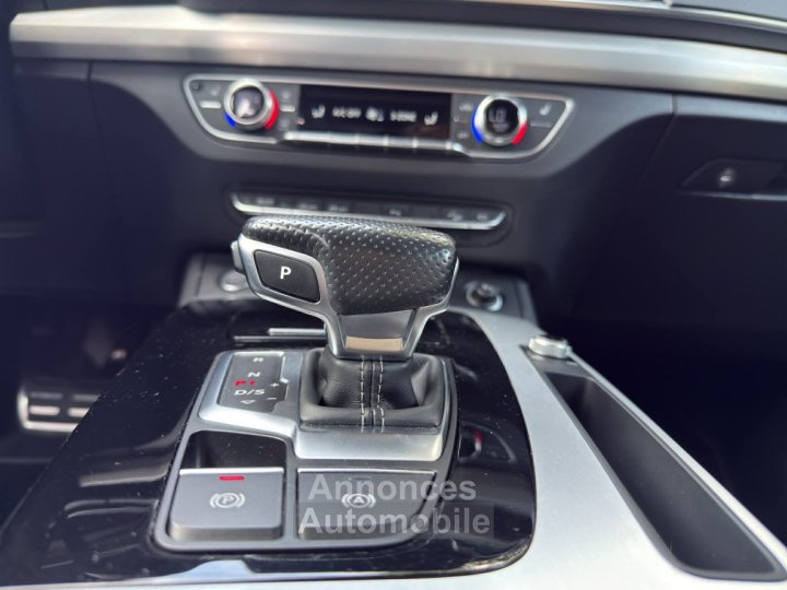 Audi Q5 35 TDI Mild hybrid 163ch S tronic 7 S line - 7