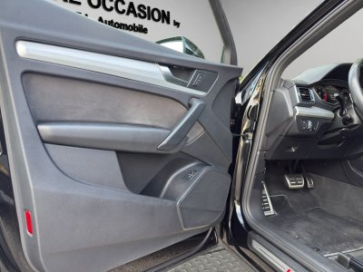 Audi Q5 35 TDI Mild hybrid 163ch S tronic 7 S line   - 8