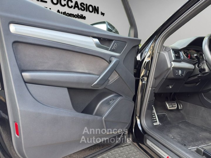 Audi Q5 35 TDI Mild hybrid 163ch S tronic 7 S line - 8