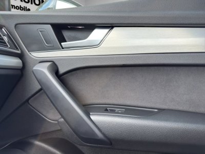 Audi Q5 35 TDI Mild hybrid 163ch S tronic 7 S line   - 9