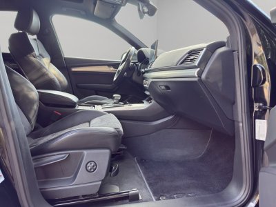 Audi Q5 35 TDI Mild hybrid 163ch S tronic 7 S line   - 10