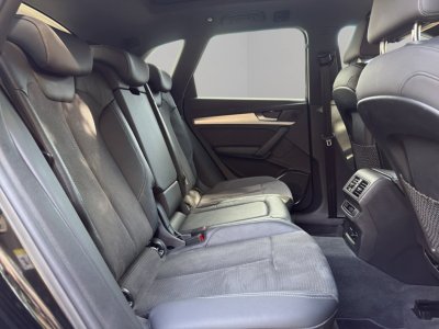 Audi Q5 35 TDI Mild hybrid 163ch S tronic 7 S line   - 11